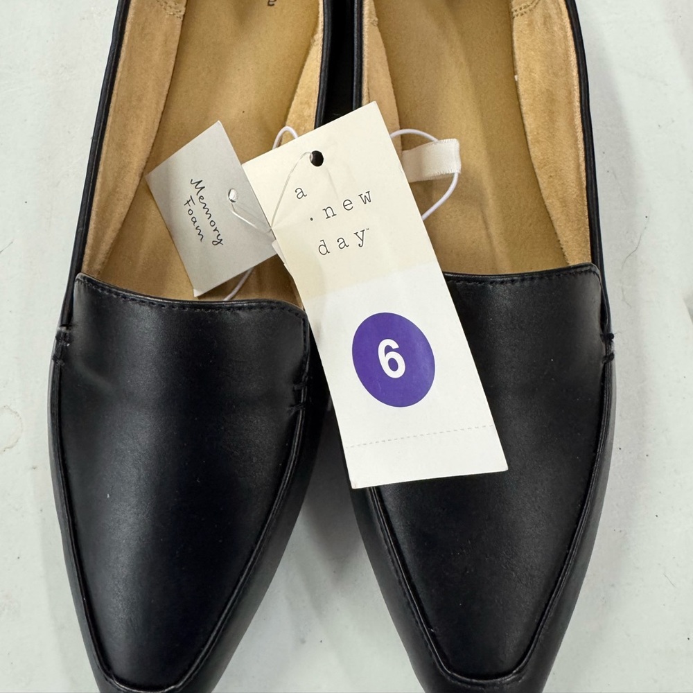 Women's Hayes Loafer Flats - A New Day